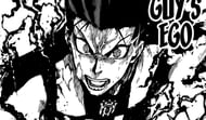 Shoei Barou, as seen in Blue Lock chapter 226 (Image via Kodansha)